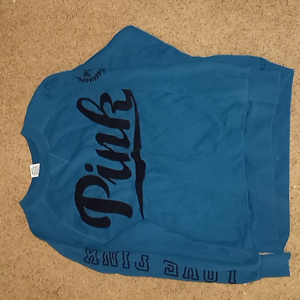 PINK Victoria Serect crew neck